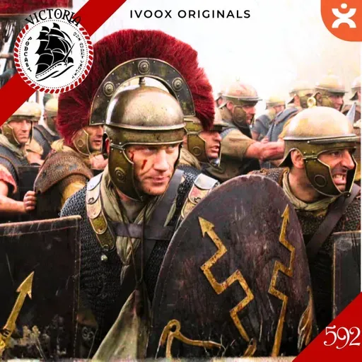 V592 ⚔️ Batalla de Munda y el Destino de Roma - Acceso anticipado - Episodio exclusivo para mecenas