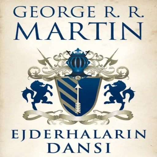24. Bölüm Daenerys Ejderhaların Dansı - Sesli Kitap