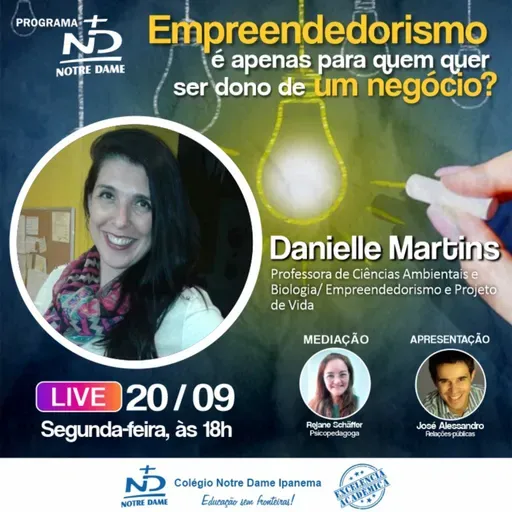 38º Programa Notre Dame - Empreendedorismo