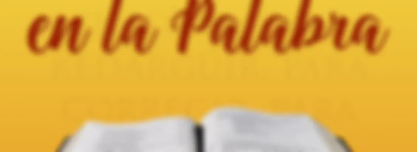 Meditando en la Palabra