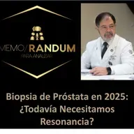 Biopsia de Próstata en 2025: ¿Todavía Necesitamos Resonancia?