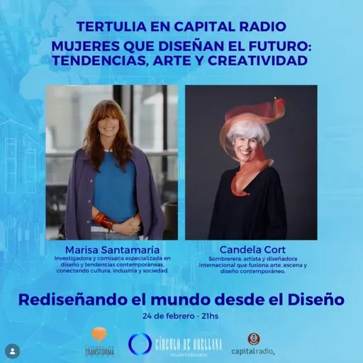 Mujeres que transforman. Rediseñando el mundo desde el diseño..