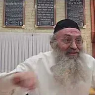 הרב מאיר כהן | לֵב הַשָּׁרוּי בְּכַעַס תֵּעָקֵר מִמְּנוֹ יִרְאַת הָאֱלוֹקִים, וְטַהֲרַת נַפְשׁוֹ !!!