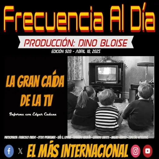 Episode 928: -Frecuencia Al Día- 