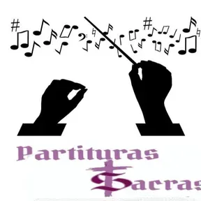 partituras sacras