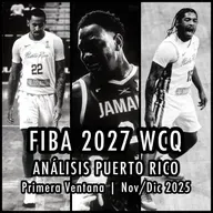 E292: Análisis Puerto Rico vs Jamaica | FWCQ Ventana Nov/Dic 2025