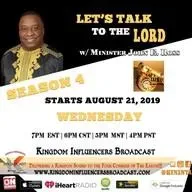 Let's Talk To The Lord