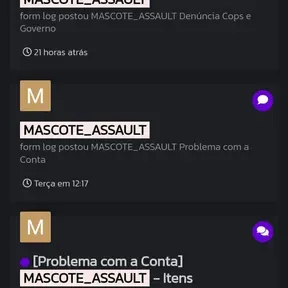 Mascote