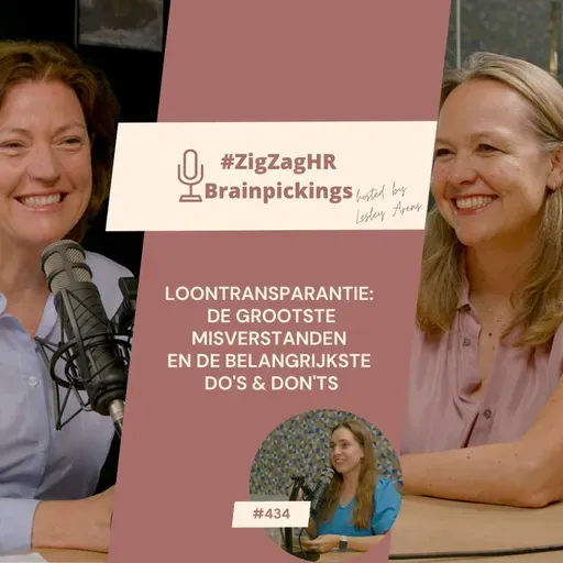 Loontransparantie: de grootste misverstanden en de belangrijkste do's & don'ts #434