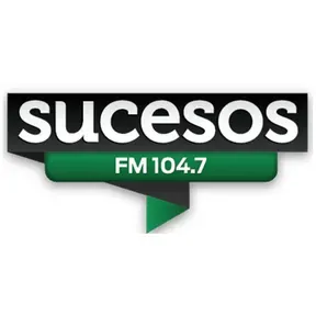 Radio Sucesos 104.7 FM en vivo