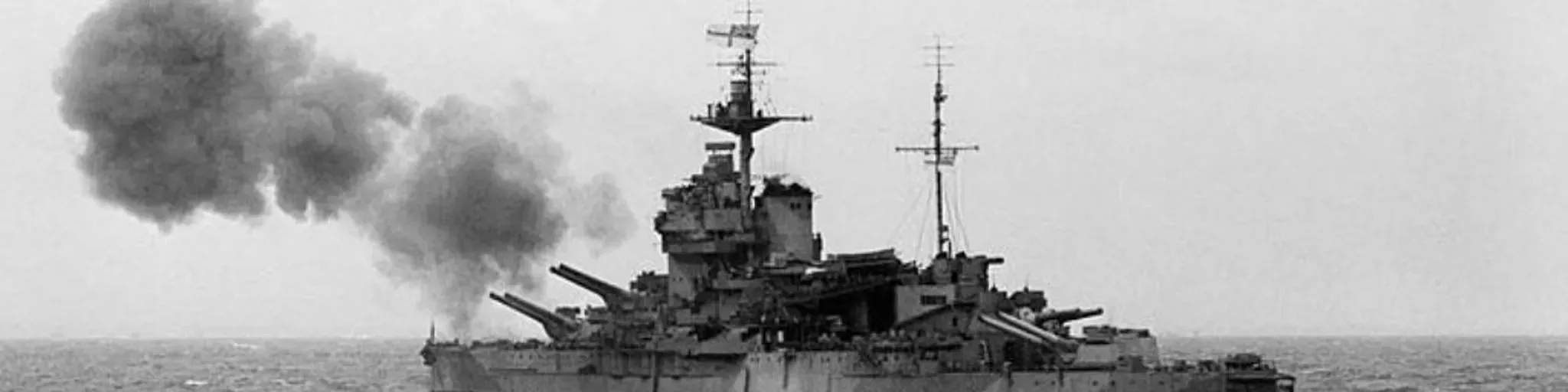 Warspite Ship Radio