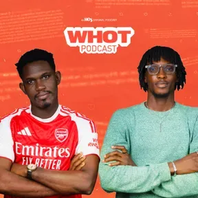 WHOT Podcast