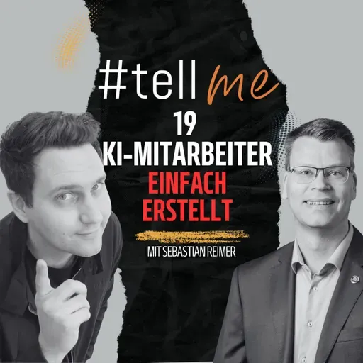 19 KI-Mitarbeiter einfach erstellt