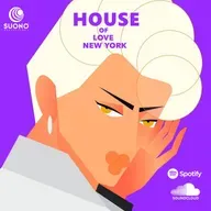 House Of Love  New York -  Suono Productions 🏠💘🎶🪩🗽