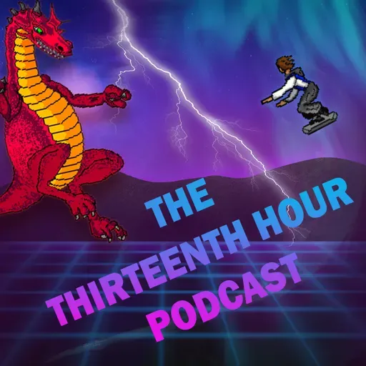 The Thirteenth Hour Podcast #538 and Like A Hood Ornament #84: Continuing a Rocketeer Resin Casting Project -Making the Prototype