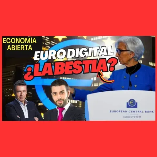 EURO DIGITAL ¿LA MARCA DE LA BESTIA?