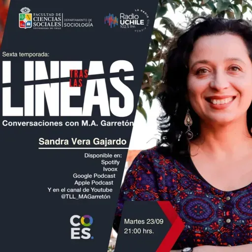 Tras las Líneas 253. [Sandra Vera] - Movimientos sociales, víctimas y feminismo