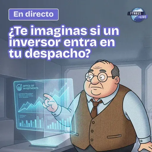 ¿Qué pasa si un inversor entra en tu despacho de administración de fincas?