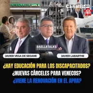 25.11.25 Invitados: JAVIER VEGA DE SEOANE-JAVIER LABARTHE