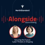 Future Thinking S3 E4: Securing the Future: Cyber Threats in Shipping