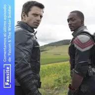 #EspecialFS - Comentamos Falcon & The Winter Soldier con Spoilers (Ep 6) SIN EDITAR