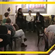 Students for Liberty: Bitcoin (Urza) versus fiat (Mojmír Hampl)