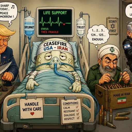Quand « Life Support » rime avec « All-Time High »  – 12 mai 2026