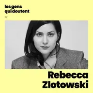 Rebecca Zlotowski: « On fait ces métiers pour compenser une carence en amour »