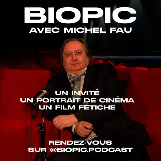 " Mes références au théâtre et à l'opéra sont cinématographiques " - Biopic avec Michel Fau, comédien & metteur en scène