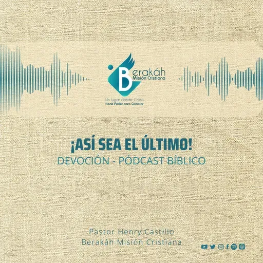 Devoción / ¡Así sea el último! / Henry Castillo