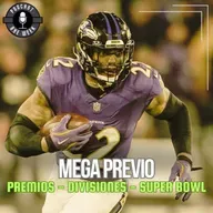 TEMPORADA 2025 | MEGA PREVIO - Premios, Divisiones, Playoffs, Super Bowl.