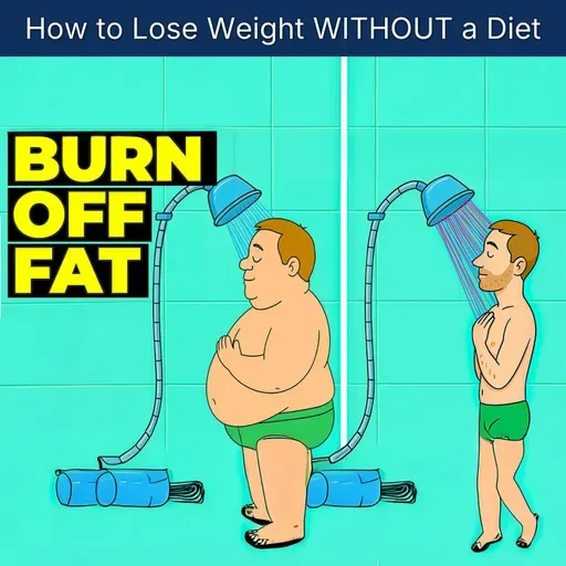 How to Lose Weight WITHOUT a Diet