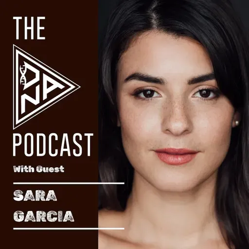 #32 Sara Garcia – Embracing Her Uniqueness and Starring in The Hunting Party