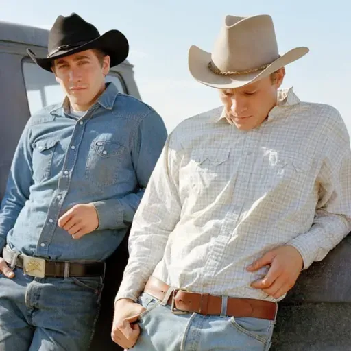 Brokeback Mountain (Secreto en la Montaña)