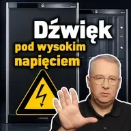 Lirogon Origin - głośniki elektrostatyczne
