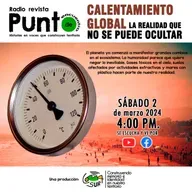 T3P1 - Calentamiento Global, la realidad que no se puede ocultar