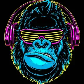 Disgruntled Apes INC...