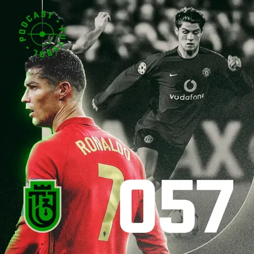 057 - Cristiano Ronaldo de volta ao Manchester United