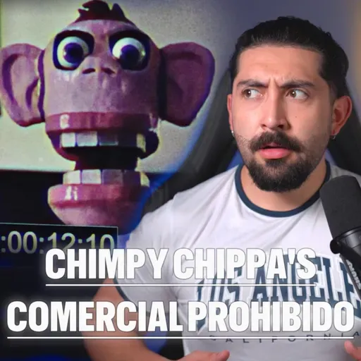 El comercial PROHIBIDO de Chimpy Chippa's