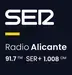 Cadena SER - Ser + Alicante