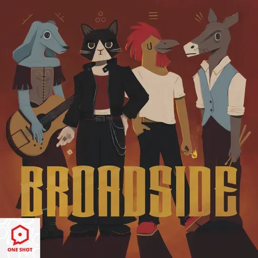 Feed Drop: One Shot - Last Train to Bremen, The Musical