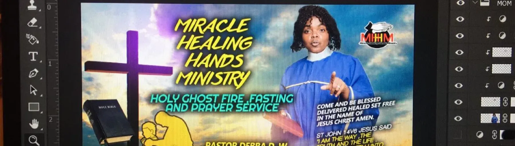 MHH Radio - Miracle Healing Hands Radio