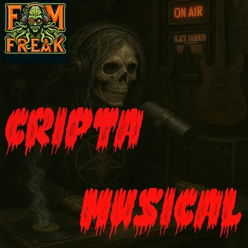 Reseñas Frikianas - Episodio 10: Cripta Musical