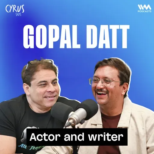 Gopal Datt on Theatre, Comedy & The Madness Behind "Farzi Mushaira".