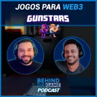 Jogos para Web3, parceria com a LOUD e mercado mobile: a história da Monomyto - Behind The Game Podcast #61