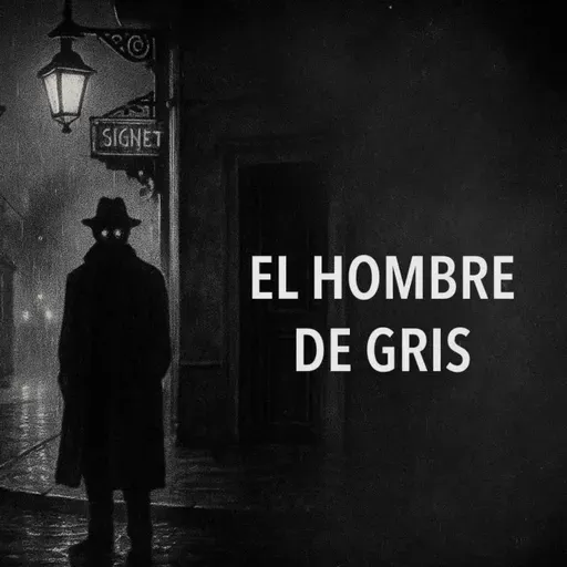 El Hombre De Gris (Historias De Terror)