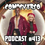 Comicverso 413: Hawkman, Black Doves y Joy to the World