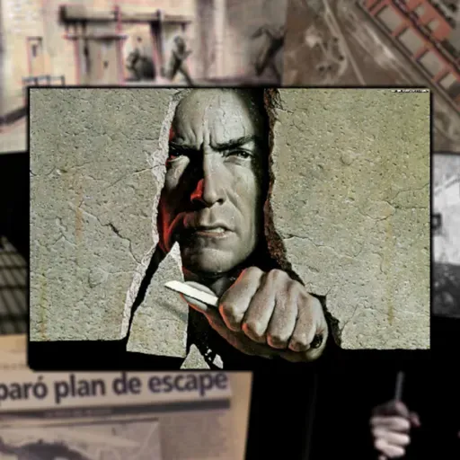 TOP 6: FUGAS DE LA CARCEL