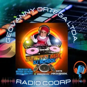 Geovany Ortega Radio Corporacion
