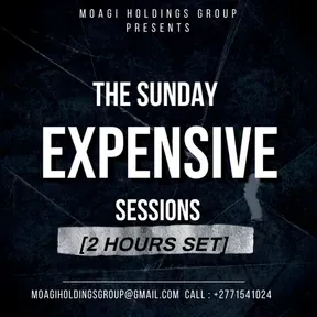 The Sunday Expensive Sessions